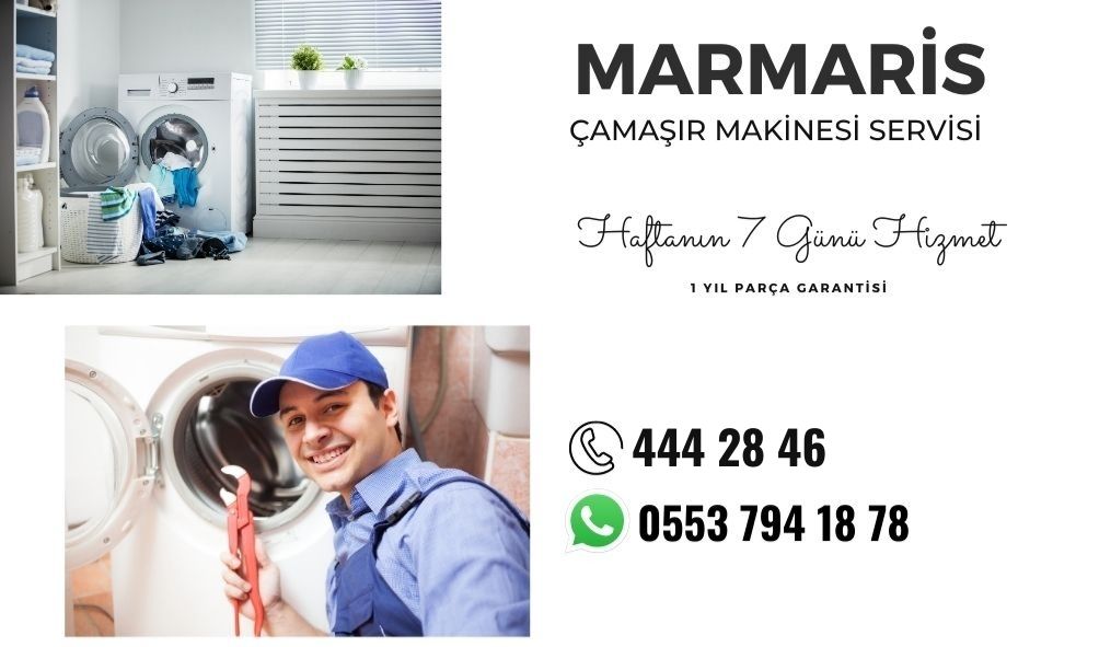 marmaris beyaz esya servisi 0553 794 18
