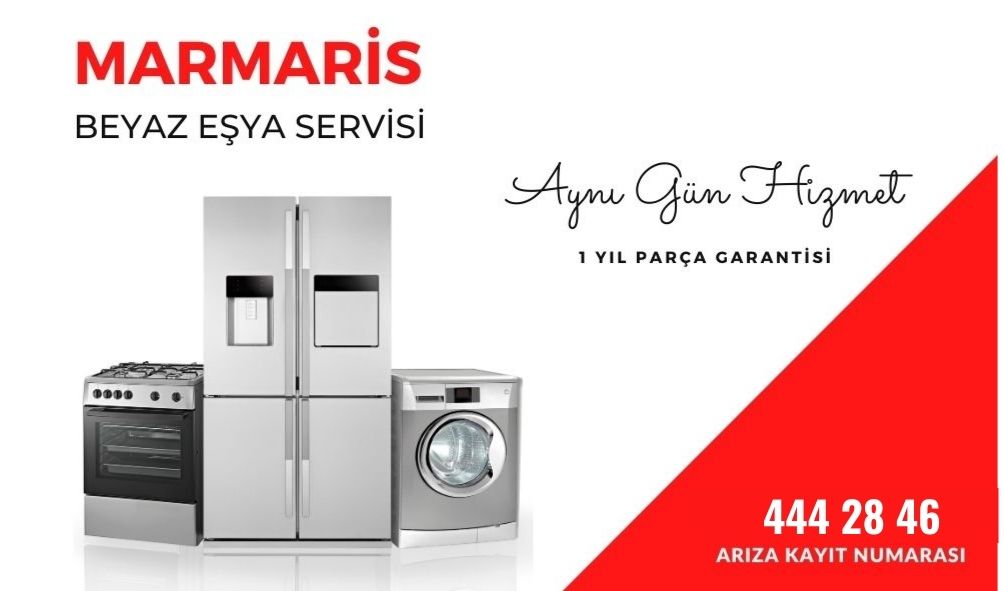 marmaris beyaz esya servisi 0553 794 18